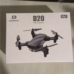 DEERC D20 Drone with HD Camera
